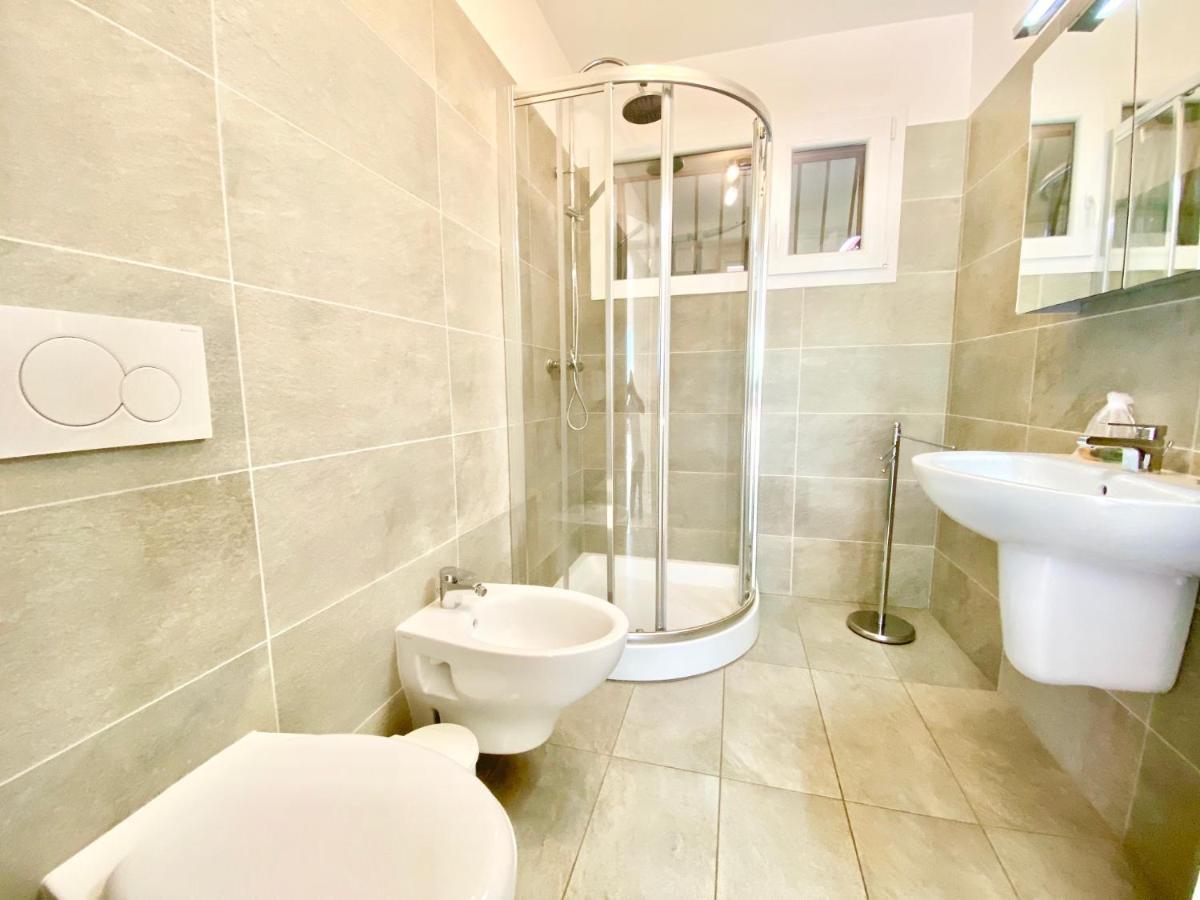 Appartamento Buresso Porto Valtravaglia Exterior foto